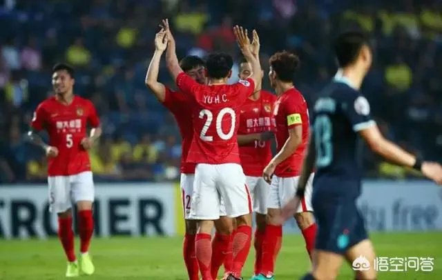 权健主场3:2战胜柏太阳神,淘汰赛确定与广州恒大相遇,两支球队谁能够赢下比赛?