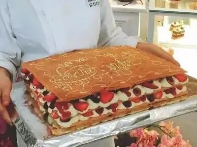 甜品店品牌排行榜是怎么样的?