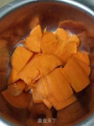 炒胡萝卜片