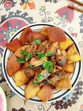 鲅鱼饼子