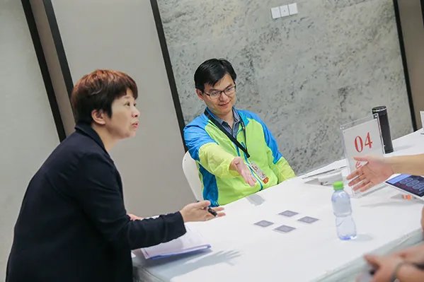 2017腾讯年度棋牌盛典现场图集，当智谋撞上运气！