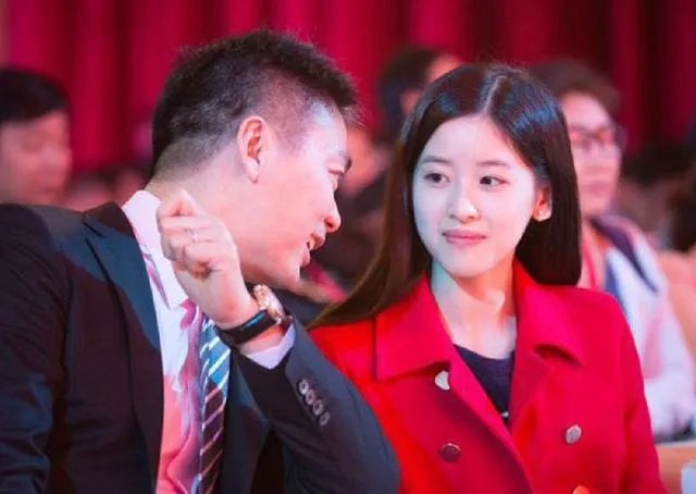 刘强东到底有多宠奶茶妹妹?