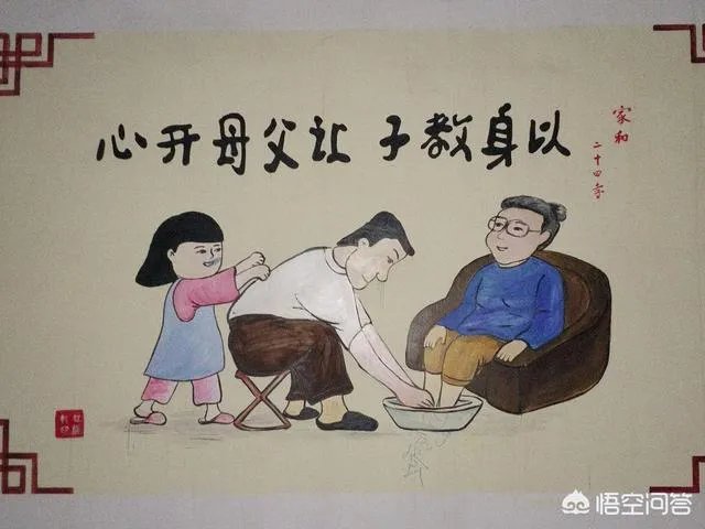 您觉得老师让家长批改作业这个做法对吗?为什么?