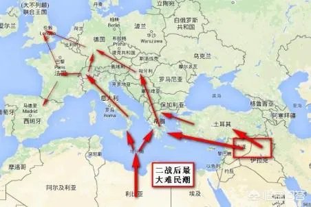 为什么土耳其总拿难民问题成功威胁欧盟?