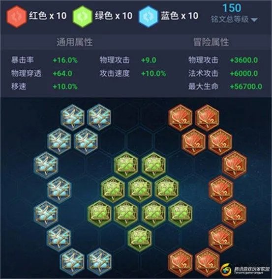 王者荣耀五级铭文长生和调和给什么英雄用