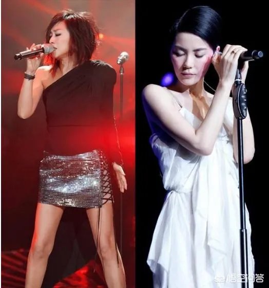 为什么总是把林忆莲和王菲做比较呢？