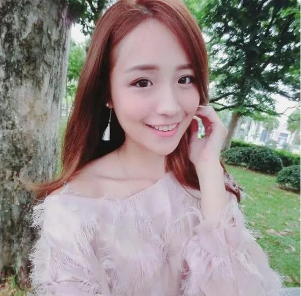 姑娘太美走红日本:台湾女孩长得太美让日本网民疯狂