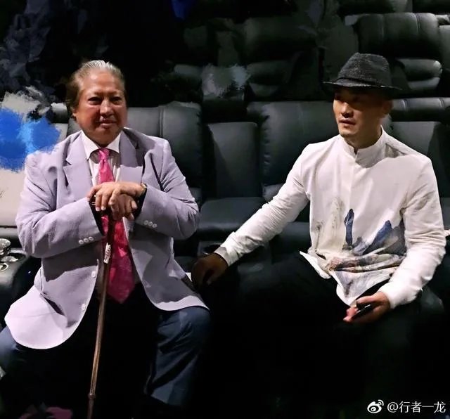 如何看待武僧一龙醒悟向拳迷道歉,从此会放下“武僧”的噱头重新做自己?