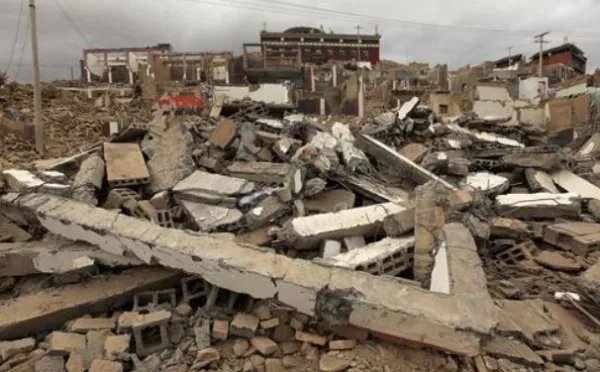 内蒙古包头市九原区发生3.8级地震,当地震感如何?