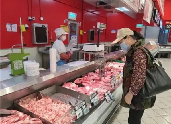 猪肉价格连涨7周,后续会如何发展?