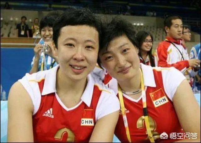 昔日的女排国手杨昊,近况如何?