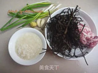 山野菜烧肉