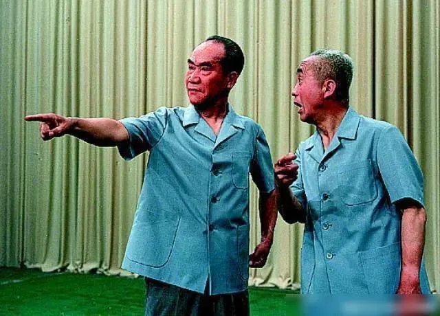 请问相声界京剧水平最高的是哪位?是常贵德么?