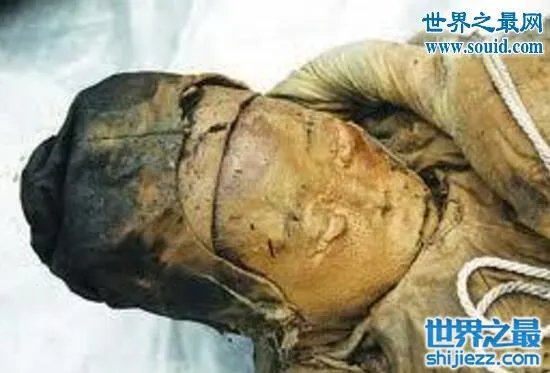 江苏泰州明代不腐女尸,经千年鲜如活人(慎入)