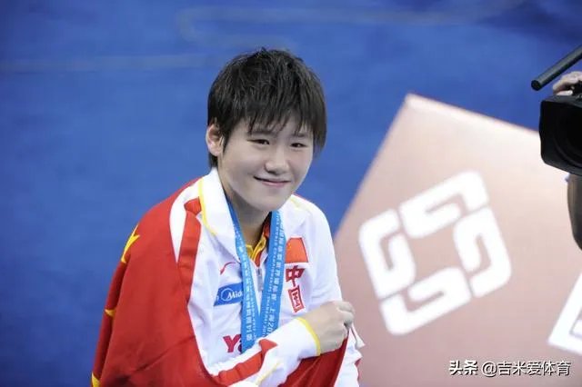 叶诗文获得游泳世锦赛200米混合泳亚军,这是否意味着小叶子已经强势回归?