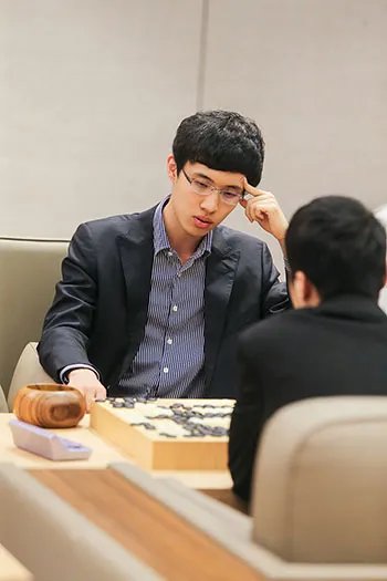 2017腾讯年度棋牌盛典现场图集，当智谋撞上运气！