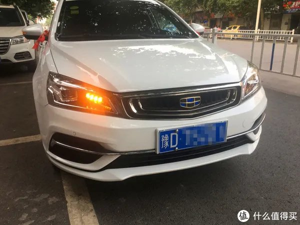 家里第一辆车，心水博越的我最终喜提帝豪