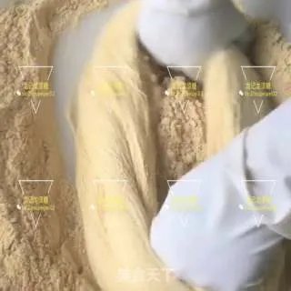 龙须糖教程