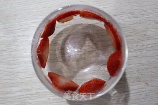 草莓布丁