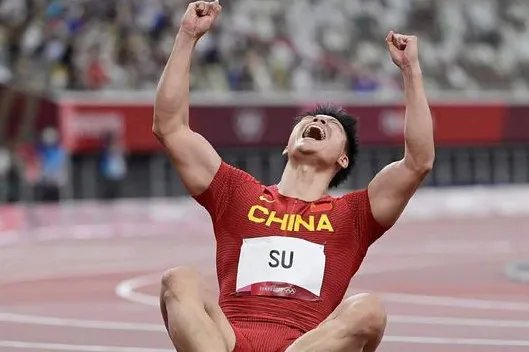 如何看待东京奥运会男子百米决赛，苏炳添9秒98夺得第六名？