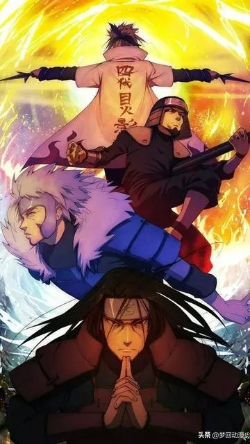 火影:为什么历代七班都有人能成为火影?