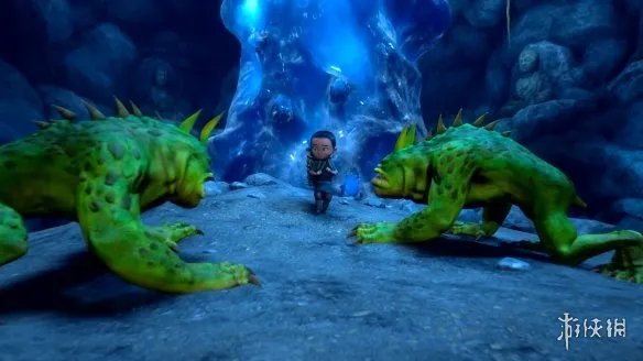 PS4《大圣归来》公布剧情预告片 石破天惊大圣归来