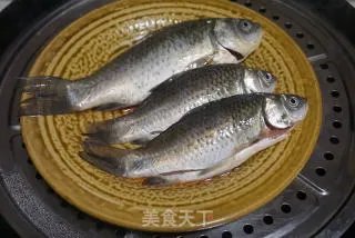 热拌鲫鱼