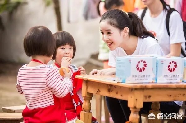 刘强东到底有多宠奶茶妹妹?