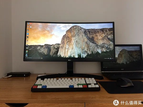 LG 29UC88-B 29英寸 21:9 曲面显示器 一星期体验