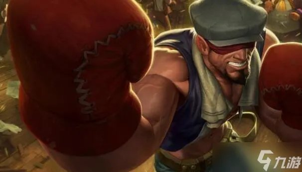 《LOL》瞎子皮肤评测 盲僧哪个皮肤手感好