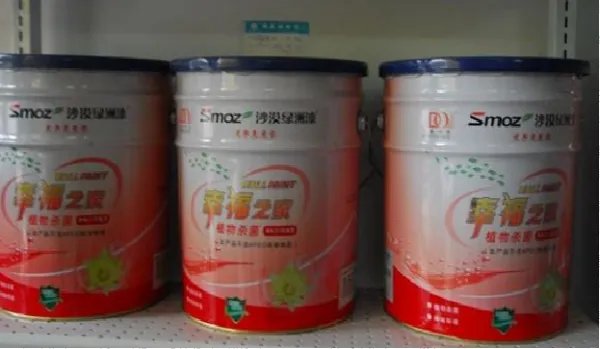 墙面漆的十大品牌有什么?