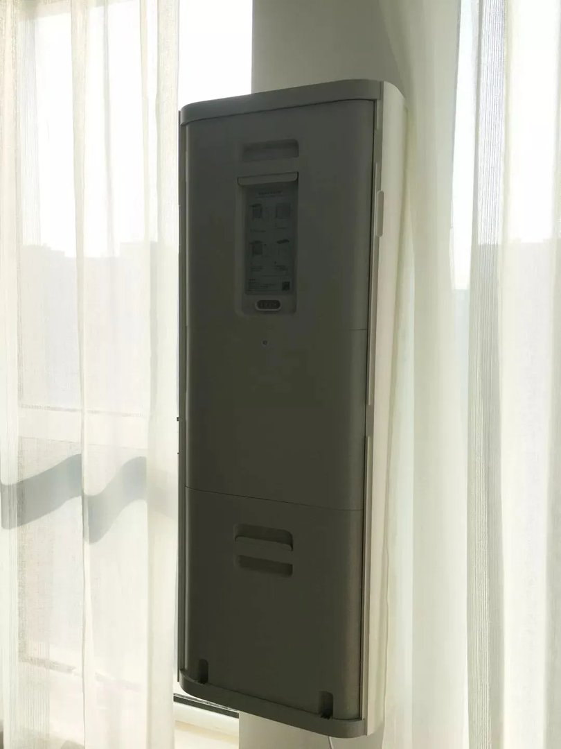 已装修家庭首选:小米米家新风机