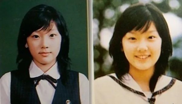 金泰妍整容了嘛大曝光 前后对比相差不大