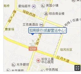 招商银行信用卡中心在哪?