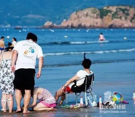 嵊泗列岛攻略