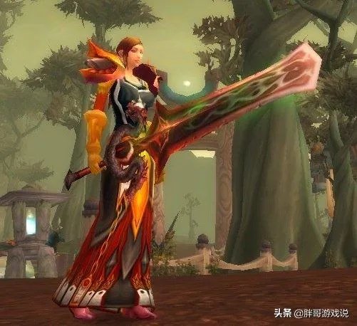 魔兽世界:从“再无兄弟”到“全是兄弟”,为何怀旧服中的兄弟会之剑会沦为鸡肋?