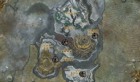 wow波塞达斯在哪?爆率多少啊?刷新点在哪?