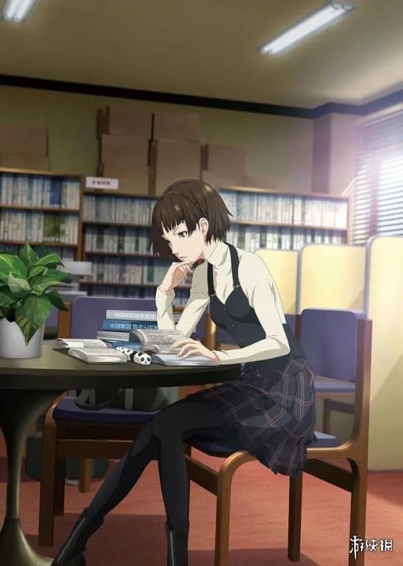 《女神异闻录5》动画将分割为2季 第2季10月份播出!
