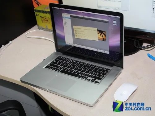 火星撞地球 苹果微软多点触控鼠标大PK
