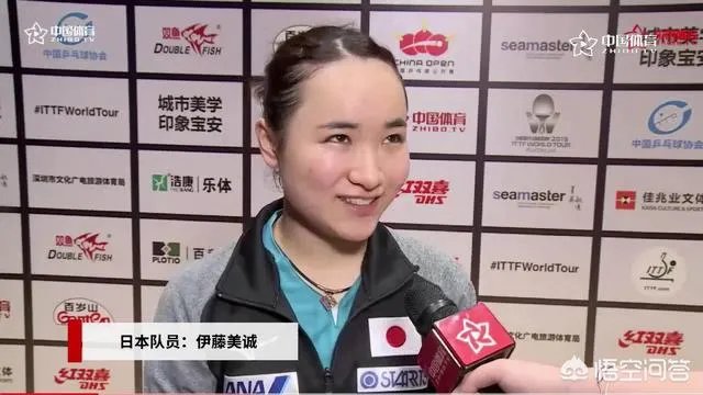乒乓球中国公开赛女单四强产生,都是谁?接下来对阵形势如何?冠军会被中国队拿到吗?