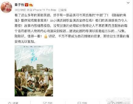 为什么说是伊能静缩小了秦昊与同学章子怡的差距?