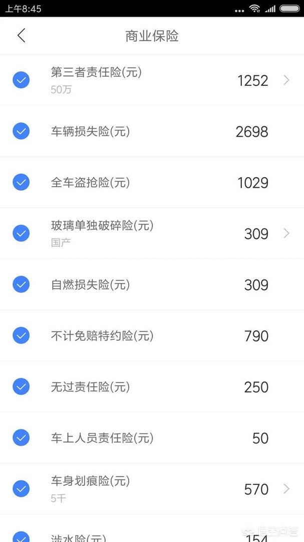 7代凯美瑞2.0豪华版的车型落地多少钱?
