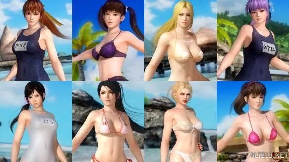 《死或生5:最后一战》最新整合版下载发布!整合全部15 DLC