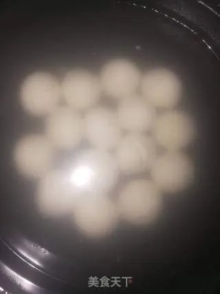 炸汤圆
