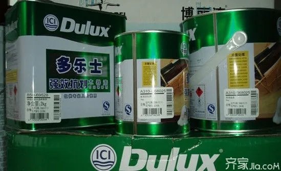 多乐士木器漆真假如何辨别?6招搞定