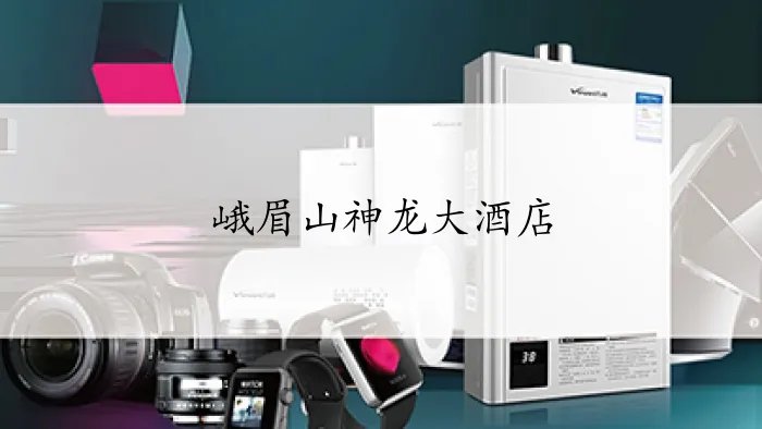 峨眉山神龙大酒店在哪个位置