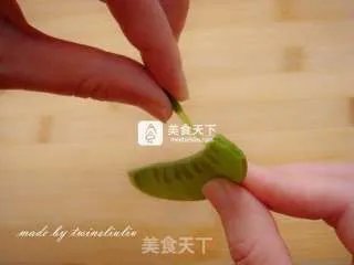 蒜蓉荷兰豆