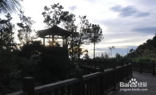 福州鼓岭景点游玩攻略