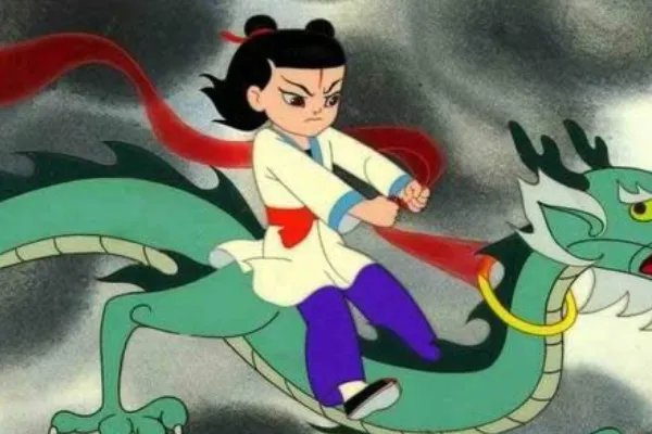 哪位大哥有哪吒的高清头像?