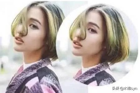最新女生短发发型?
